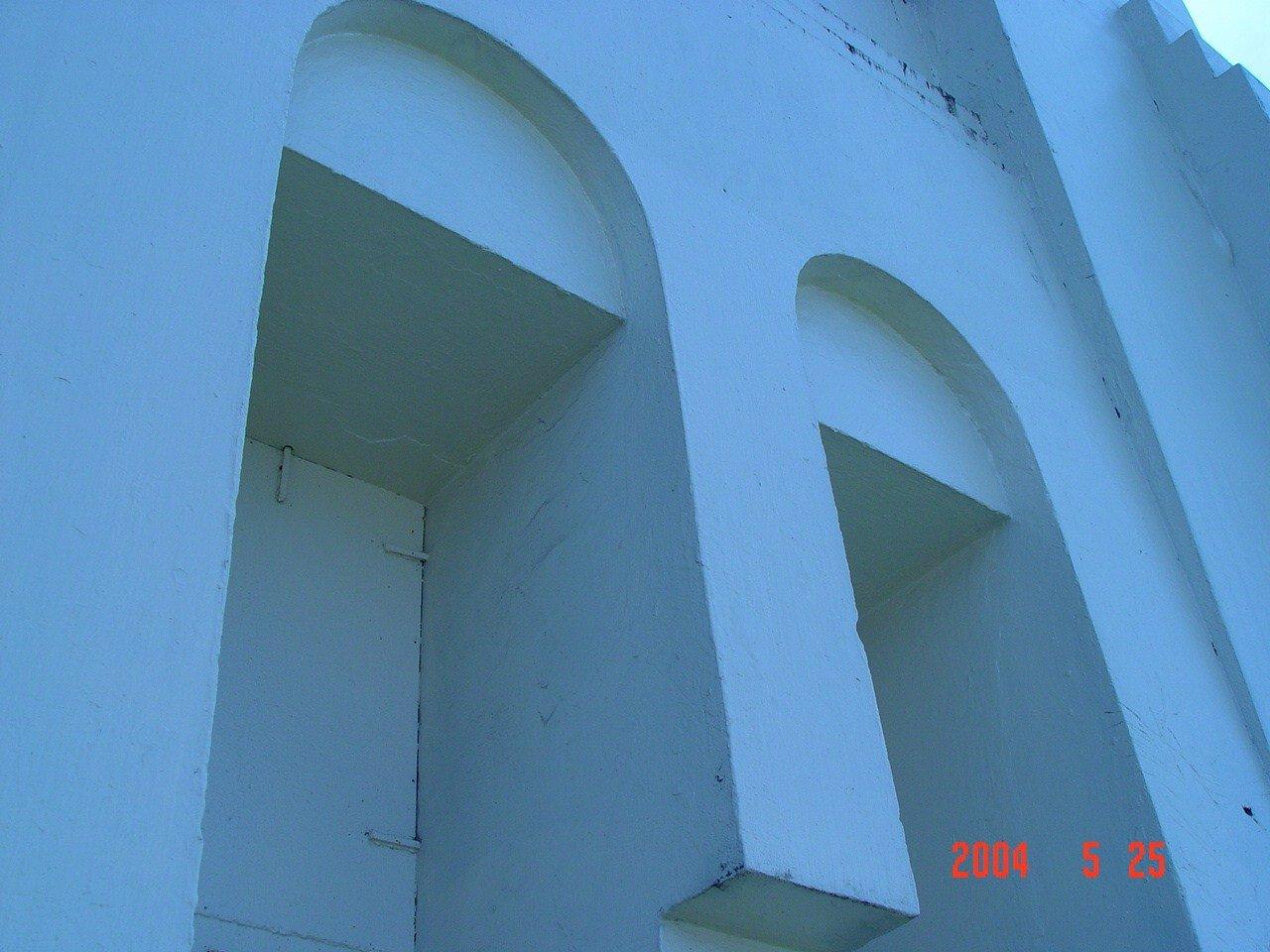 Antigua Penitenciaría Estatal de Río Piedras - Oso Blanco - San Juan (Río Piedras) - 2004 00148